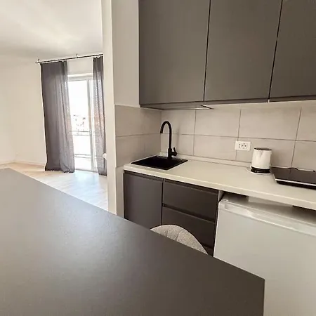Appartement Modern Studio With Terrace - 19