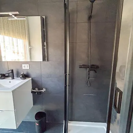 Appartement Modern Studio With Terrace - 19 *